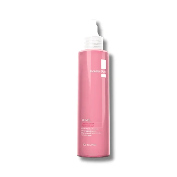 DERMADOC TONER 200ML – Image 1