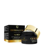 Dermalium Gold Contour des Yeux