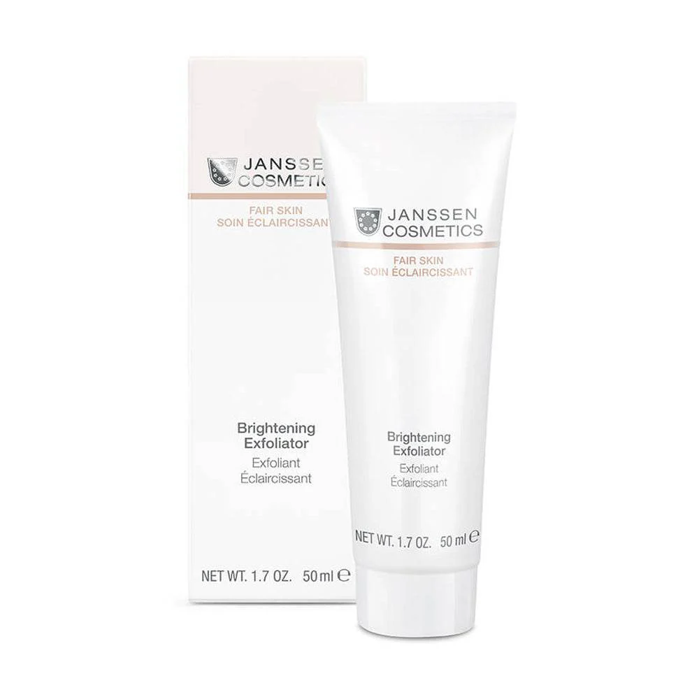 JANSSEN COSMETICS Exfoliant Éclaircissant 50ml