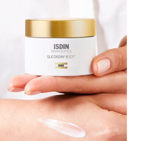 ISDIN GLICOISDIN 8 SOFT 50G – Image 3