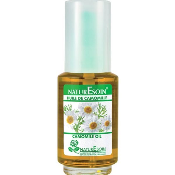 NATURESOIN HUILE DE CAMOMILLE 50ML – Image 1