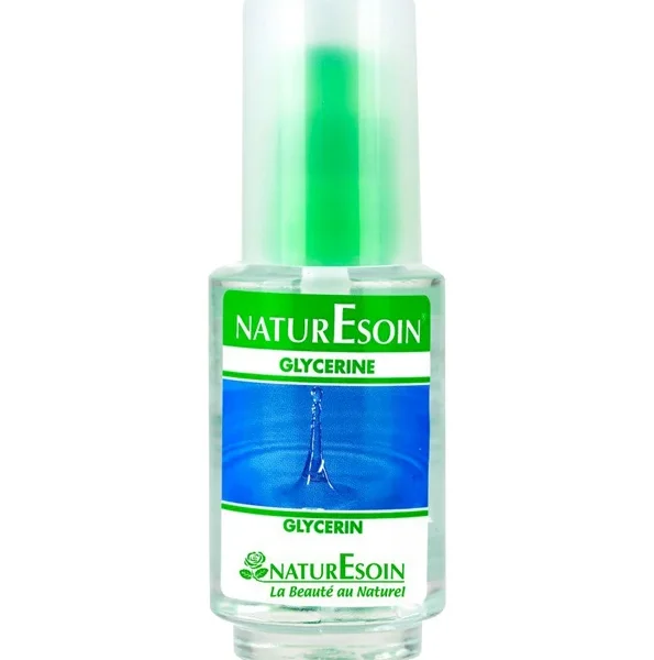 NATURESOIN HUILE DE GLYCERINE 50ML – Image 1
