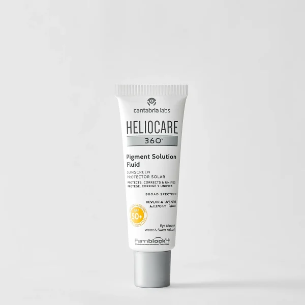 HELIOCARE 360 PIGMENT SOLUTION FLUID SPF50 50ML – Image 1