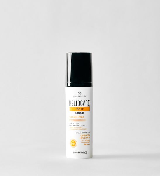 HELIOCARE 360° GEL OIL FREE BEIGE SPF50+ 50 ML – Image 2