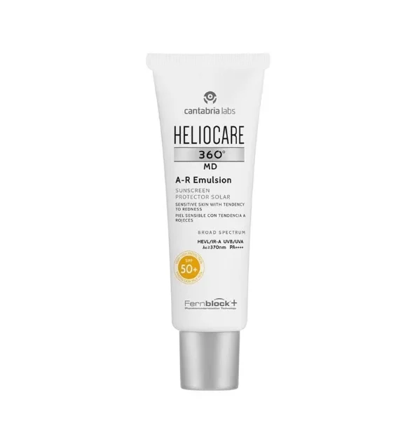 HELIOCARE 360° MD A-R EMULSION SPF50+ 50ML – Image 1