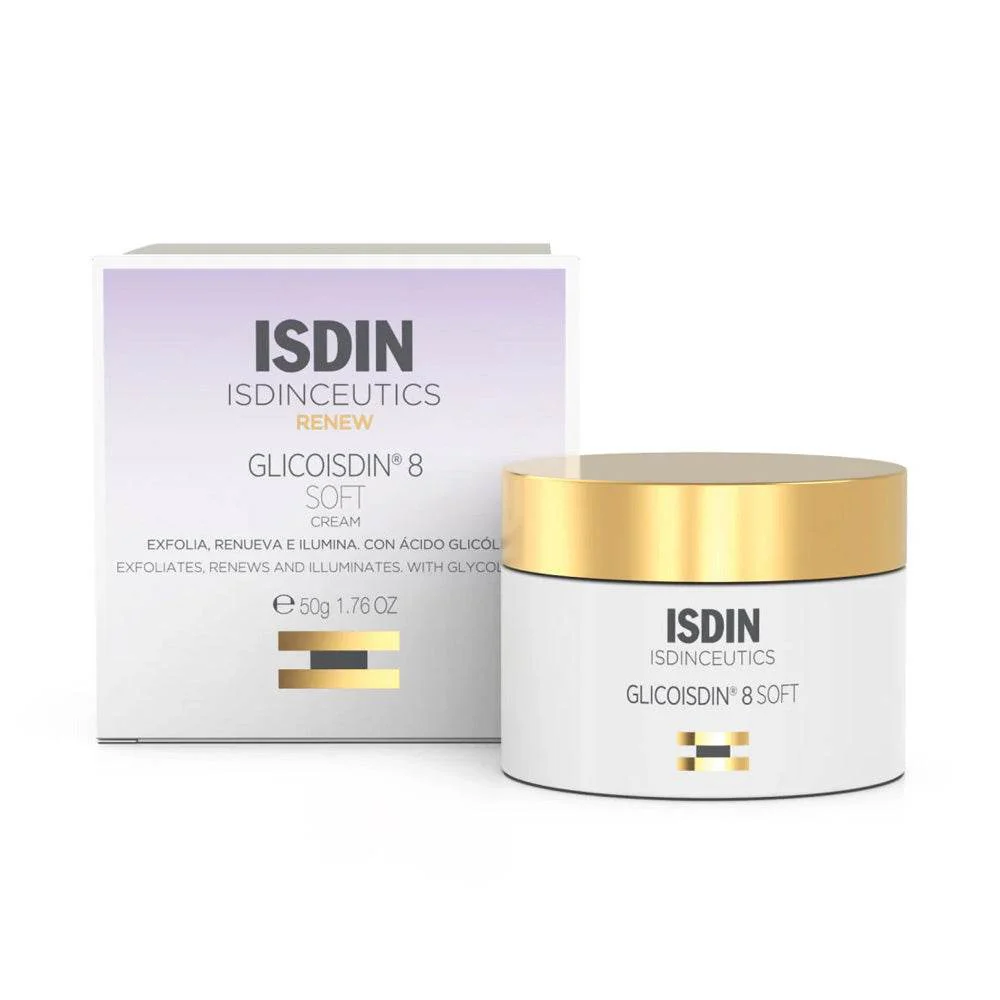 ISDIN Glicoisdin 8 Soft