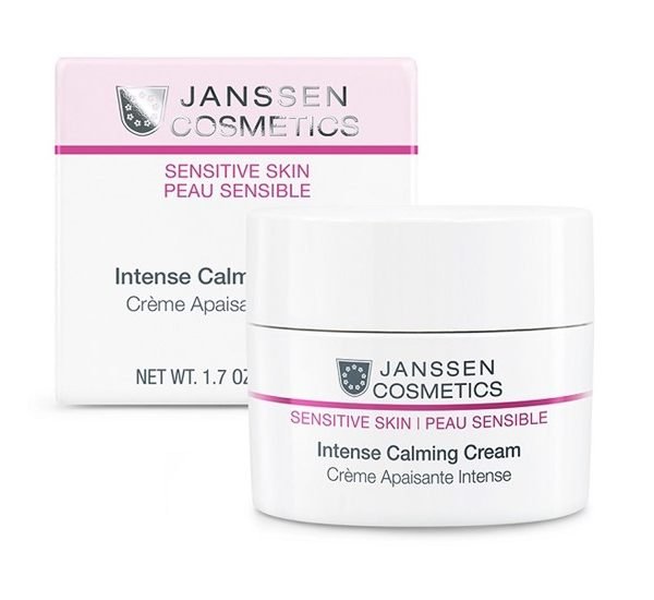 JANSSEN COSMETICS Crème Apaisante Intense 50ml