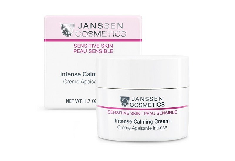 JANSSEN COSMETICS Crème Apaisante Intense 50ml