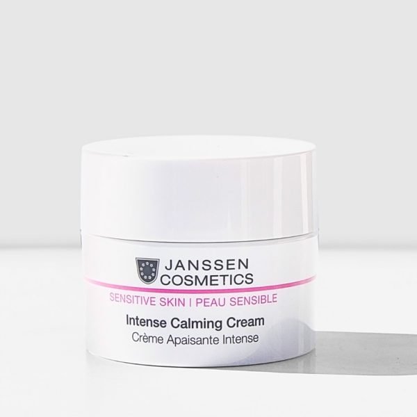 JANSSEN COSMETICS CREME APAISANTE INTENSE 50ML – Image 2