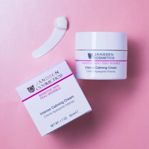 JANSSEN COSMETICS CREME APAISANTE INTENSE 50ML – Image 3