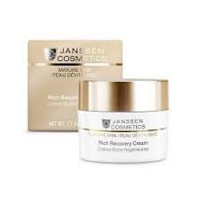 JANSSEN COSMETICS Crème Riche Régénérante 50ml