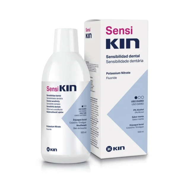 KIN SENSIKIN BAIN DE BOUCHE 250ML – Image 1