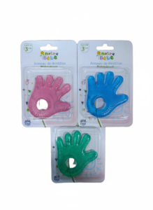 Notre Bébé Anneau Main