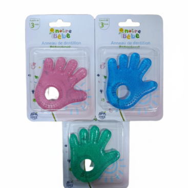 Notre Bébé Anneau Main