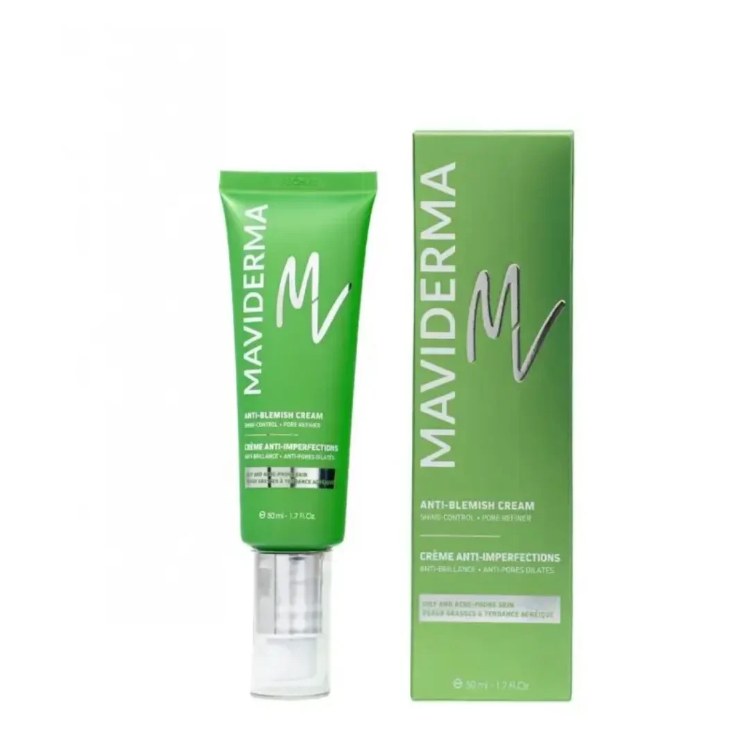 MAVIDERMA Crème Anti-Imperfections MAVIDERMA Crème Anti-Imperfections