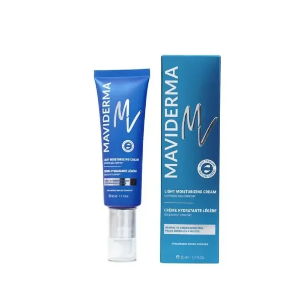 MAVIDERMA CREME HYDRATANTE LEGERE