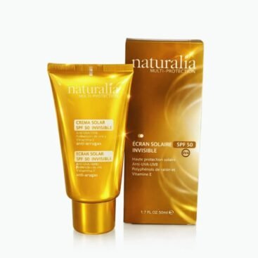 Naturalia Écran Solaire Invisible
