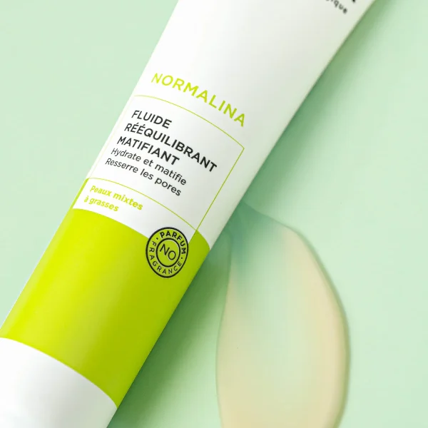 DERMINA NORMALINA FLUIDE REEQUILIBRANT MATIFIANT 40ML – Image 2