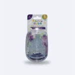 NOTRE BÉBÉ 2 Tétines en Silicone +6 Mois