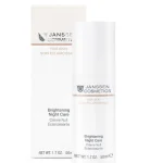JANSSEN COSMETICS Crème Nuit Éclaircissante 50ml