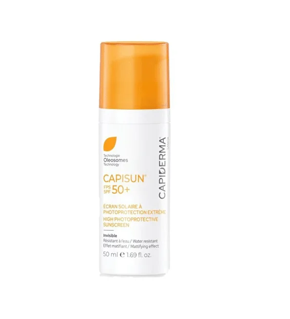 CAPIDERMA Capisun SPF50+