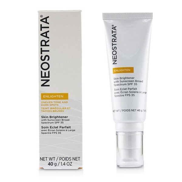 NEOSTRATA ENLIGHTEN SKIN BRIGHTENER SOIN ECLAT SPF35 40G – Image 2
