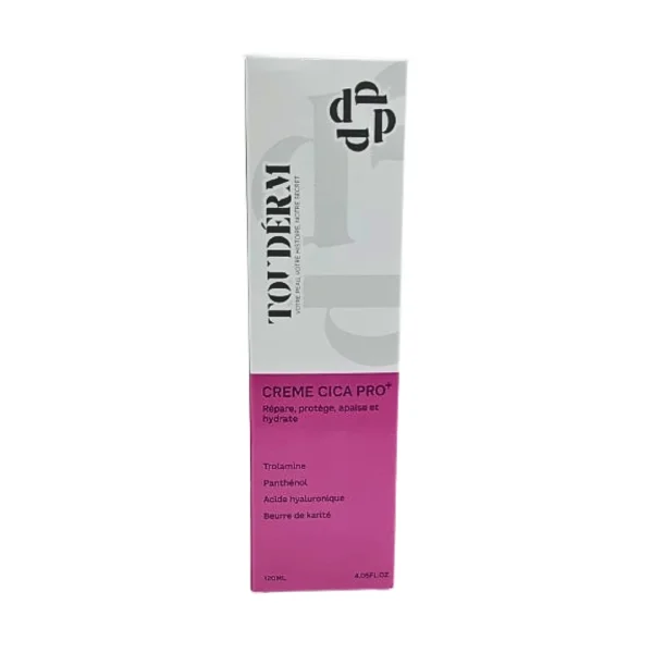 TOUDERM CREME CICA PRO+ 120ML – Image 3