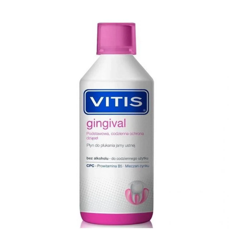 VITIS Gingival Bain de Bouche VITIS Gingival Bain de Bouche