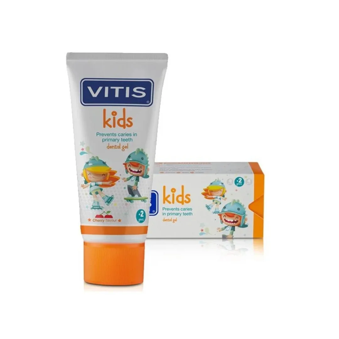 VITIS Kids Gel Dentifrice