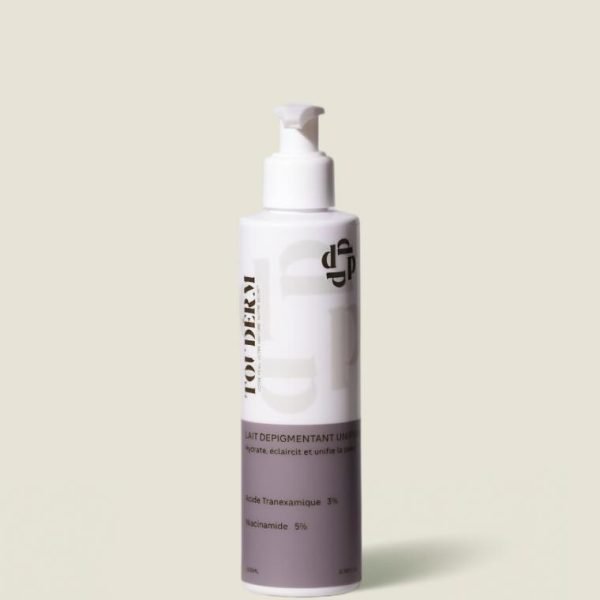 TOUDERM LAIT DEPIGMENTANT 200ML – Image 1