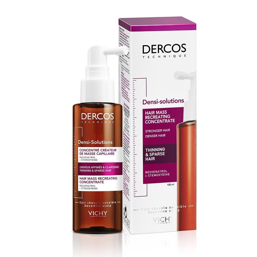 Vichy Dercos Densi-Solutions concentré anti-chute 100ml