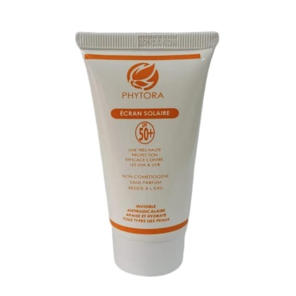 PHYTORA ECRAN SOLAIRE SPF50+ 50ML – Image 2