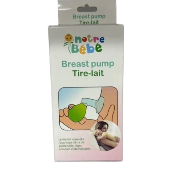NOTRE BEBE TIRE LAIT MANUEL SANS BIBERON REF C39A – Image 2