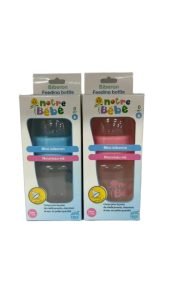 NOTRE BÉBÉ Biberon Mini 60 ml