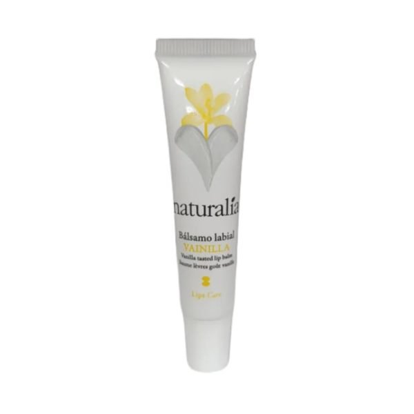 NATURALIA Baume Lèvres Vanille
