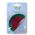 Notre Bébé Anneau de Dentition Pastèque