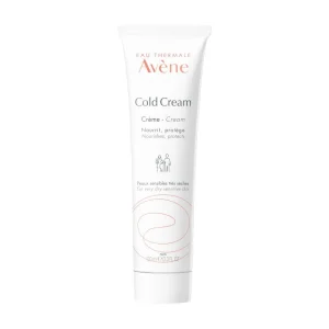 Avène Cold Cream crème nourrissante 100 ml