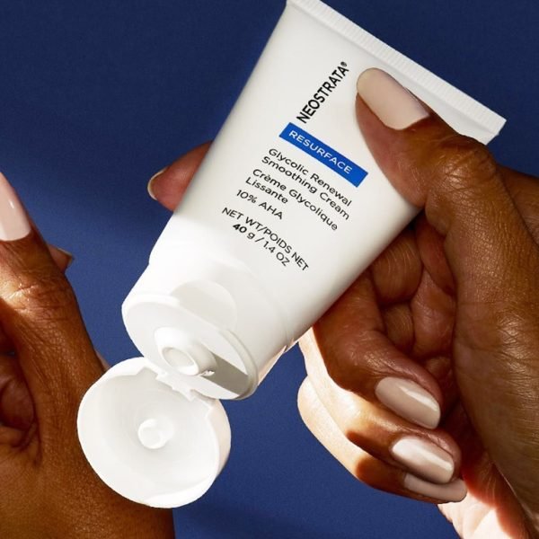 NEOSTRATA RESURFACE CREME GLYCOLIQUE LISSANTE 10 AHA 40G – Image 2