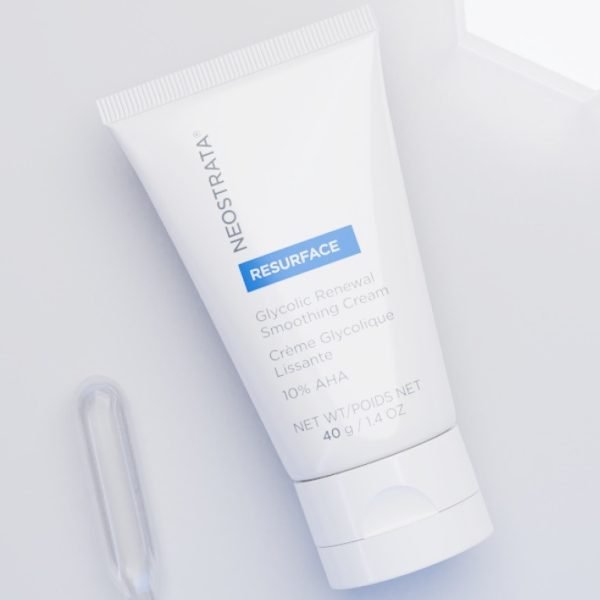 NEOSTRATA RESURFACE CREME GLYCOLIQUE LISSANTE 10 AHA 40G – Image 3