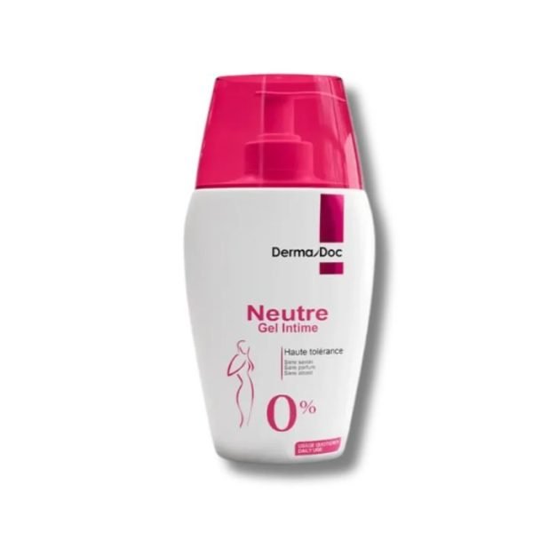 DERMADOC GEL INTIME NEUTRE 250ML – Image 1