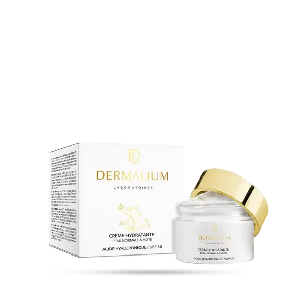DERMALIUM CREME HYDRATANTE SPF30 50ML – Image 3