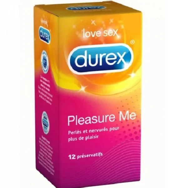 DUREX PLEASURE ME B12 – Image 1