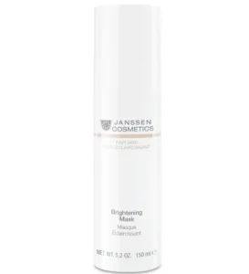 JANSSEN COSMETICS Masque Éclaircissant 150ml