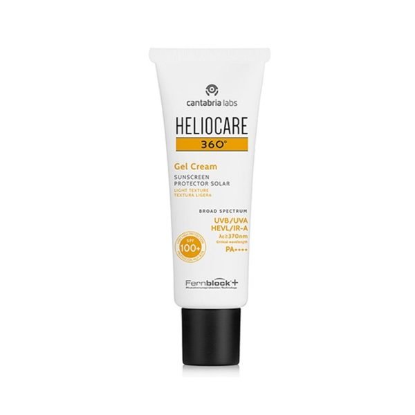 HELIOCARE 360º GEL CREAM SPF100+ 50 ML – Image 1