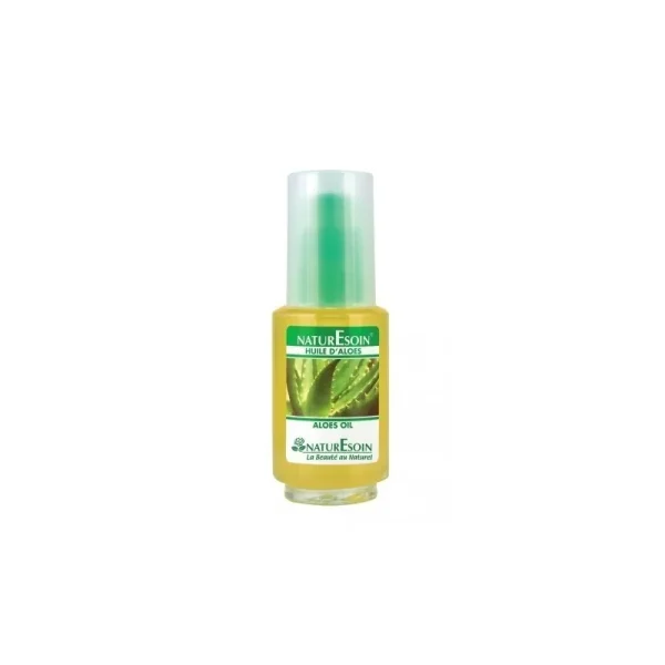NATURESOIN HUILE D'ALOES 50ML – Image 2