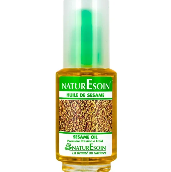 NATURESOIN HUILE DE SESAME 50ML – Image 1