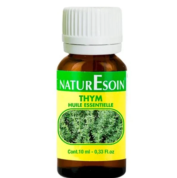 NATURESOIN HUILE ESSENTIELLE DE THYM 10ML – Image 1
