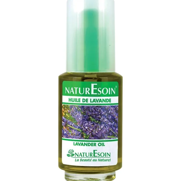 NATURESOIN HUILE DE LAVANDE 50ML – Image 1