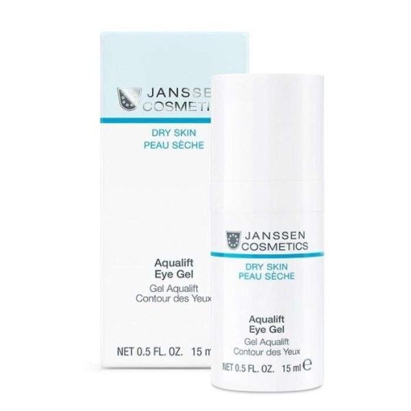 JANSSEN AQUALIFT Gel Contour des Yeux 15ml