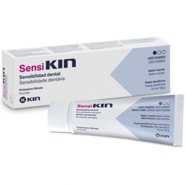 KIN SENSIKIN PATE DENTIFRICE 75ML – Image 1